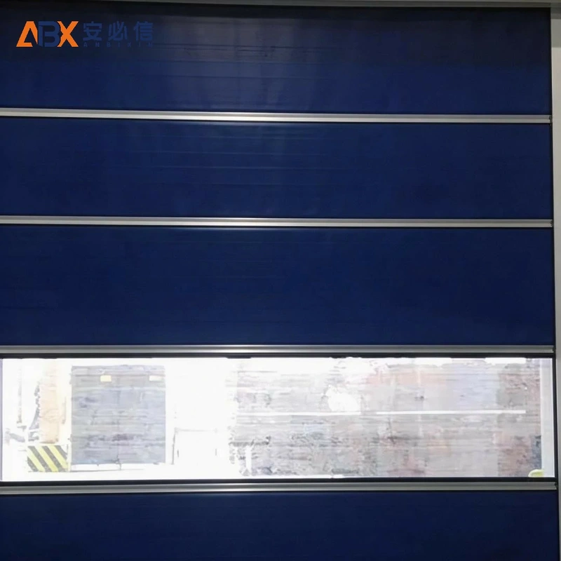 河源感应快速门