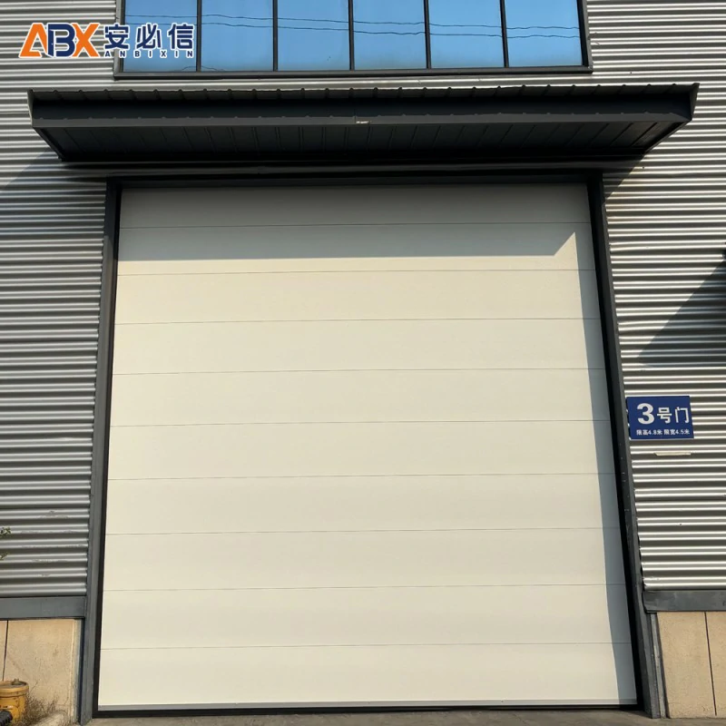 河源升降滑升门