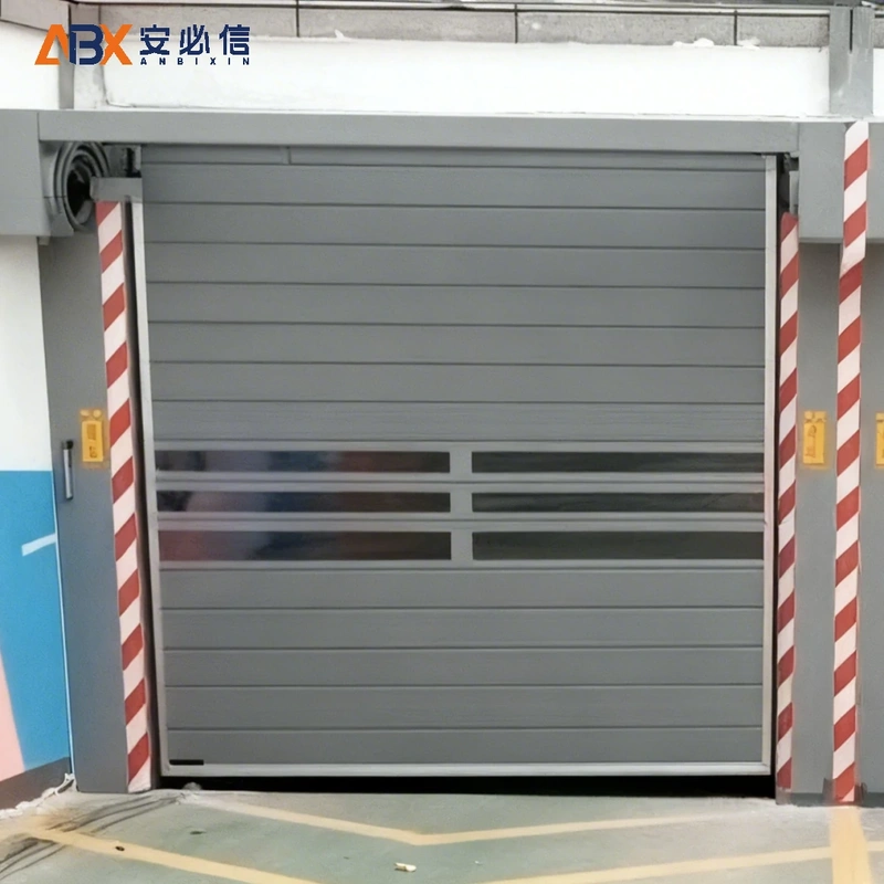 河源快速卷帘门